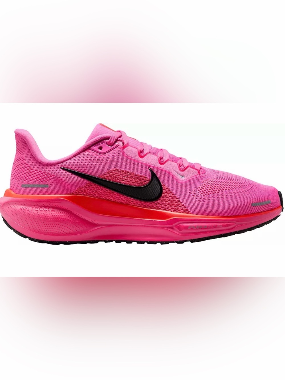 Nike Women's Pegasus 41 Hot Pink Running Shoe